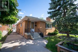 Bungalow for Rent, 2306 Byng Road, Windsor, ON