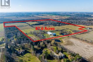Commercial Farm for Sale, 5192 Third Line, Erin, ON