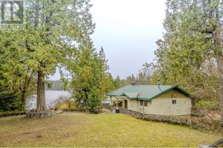 Detached House for Sale, 12790 Lillies Lake Road, Madeira Park, BC