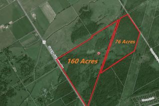 Vacant Residential Land for Sale, 2361 George Johnston Rd, Springwater, ON
