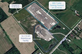 Commercial Land for Sublease, 5730 2nd Line, King, ON