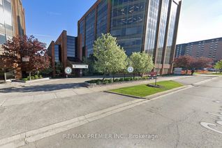 Office for Lease, 10 Carlson Crt #500-01, Toronto, ON