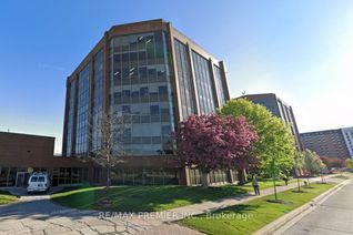 Office for Lease, 10 Carlson Crt #500-13, Toronto, ON