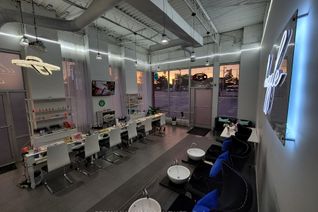 Beauty Salon Non-Franchise Business for Sale, 1101 Finch Ave W #7A, Toronto, ON