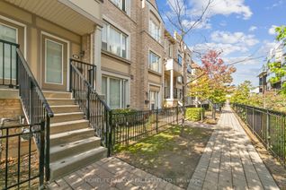 Condo Townhouse for Sale, 3100 Boxford Cres #6, Mississauga, ON
