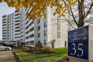 Condo Apartment for Sale, 35 Towering Hts Blvd #1009, St. Catharines, ON