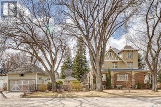 Detached House for Sale, 870 University Drive, Saskatoon, SK