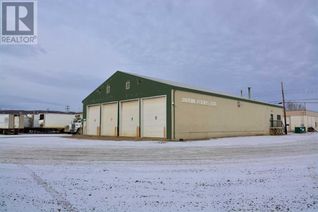 Industrial Property for Sale, 9520 91 Avenue, Peace River, AB