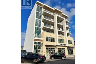 Office for Sale, 540 Lawrence Avenue #401, Kelowna, BC