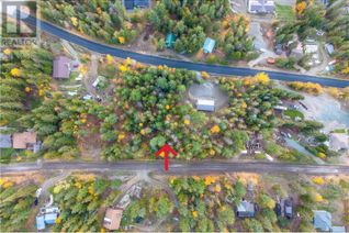 Land for Sale, Lot 119 Crowfoot Drive, Anglemont, BC