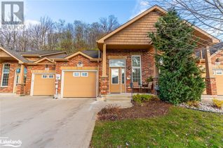 Freehold Townhouse for Sale, 937 5th 'A' Avenue E, Owen Sound, ON