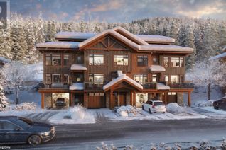 Condo Townhouse for Sale, 7000 Mcgillivray Lake Drive #3, Sun Peaks, BC