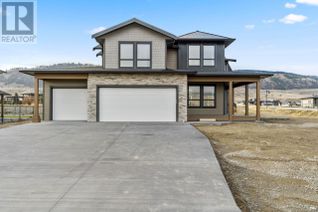 Detached House for Sale, 331 Rue Cheval Noir, Tobiano, BC