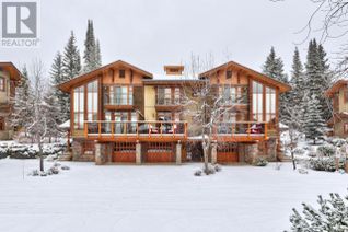 Townhouse for Sale, 5035 Valley Drive #9, Sun Peaks, BC