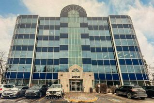 Office for Sublease, 3950 14th Ave #604, Markham, ON
