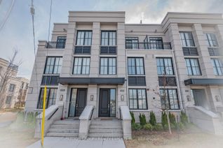 Townhouse for Rent, 1190 Cawthra Rd #610, Mississauga, ON