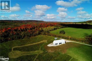 Commercial Farm for Sale, 138406 112 Grey Road, Meaford (Municipality), ON