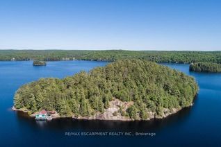 Vacant Residential Land for Sale, 100 Crown Island, Huntsville, ON