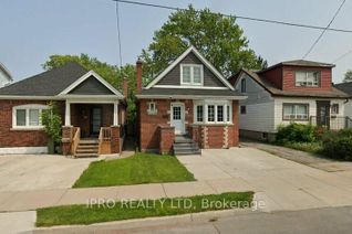 Detached House for Sale, 86 Shelby Ave, Hamilton, ON
