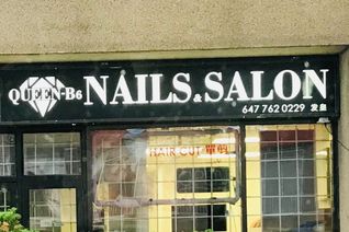 Hair Salon Business for Sale, 2347 Kennedy Rd #105 A, Toronto, ON