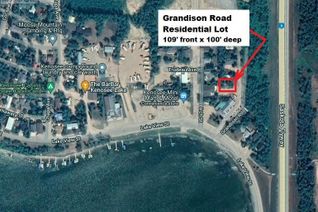 Commercial Land for Sale, 4 Grandison Road, Kenosee Lake, SK
