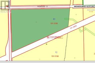 Land for Sale, Highway 9 Ne, Rural Rocky View County, AB