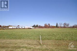 Property for Sale, 00 Nixon Drive, Osgoode, ON
