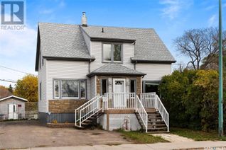 Detached House for Sale, 147 Pasqua Street, Regina, SK