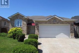 Raised Ranch-Style House for Rent, 2383 Askin Avenue #LOWER, Windsor, ON