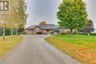 Bungalow for Sale, 285733 Airport Road, Norwich, ON