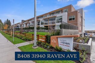 Penthouse for Sale, 31940 Raven Avenue #B408, Mission, BC