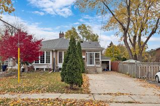 Semi-Detached House for Sale, 6 Fortrose Cres, Toronto, ON
