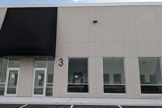 Industrial Property for Lease, 251 King St #3, Barrie, ON