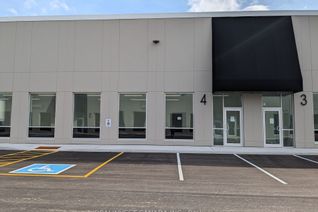 Industrial Property for Lease, 251 King St #4, Barrie, ON