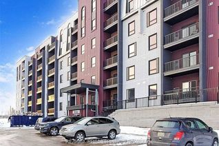 Apartment for Rent, 4 Spice Way #516, Barrie, ON