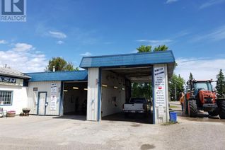 Car Wash Non-Franchise Business for Sale, 4606 48 Street, Olds, AB