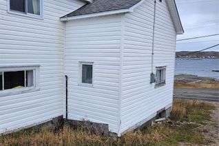 Detached House for Sale, 165 Main Road, Fogo Island(Joe Batts Arm), NL