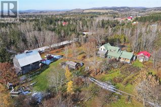 Commercial Farm for Sale, 125 South Knowlwsville Road, Knowlesville, NB