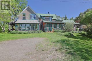 Commercial Farm for Sale, 125 South Knowlwsville Road, Knowlesville, NB