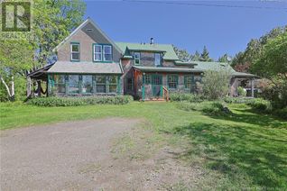 Property for Sale, 125 South Knowlwsville Road, Knowlesville, NB