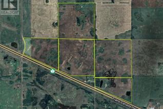 Commercial Farm for Sale, Willowdale Farm - 646 Acres, Willowdale Rm No. 153, SK