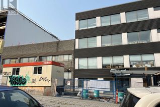 Industrial Property for Sale, 1223 Frances Street, Vancouver, BC