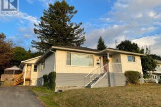 Property for Sale, 4594 Fernwood Ave, Powell River, BC