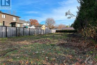 Land for Sale, 1036 Meadowlands Drive, Ottawa, ON