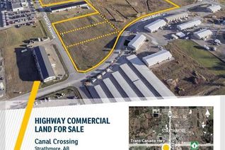 Commercial Land for Sale, 175 Canal Avenue #Lots 5, 6 a, Strathmore, AB
