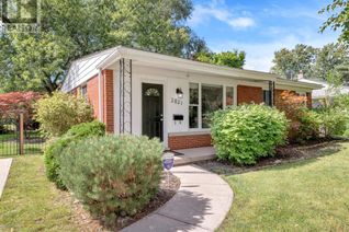 Bungalow for Rent, 2821 Everts, Windsor, ON