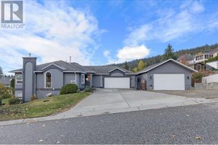 House for Sale, 3540 Glen Eagles Drive, West Kelowna, BC