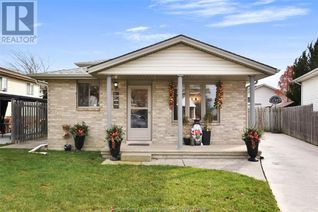 Backsplit for Sale, 3285 Candlewood Crescent, Windsor, ON Backsplit for Sale, 3285 Candlewood Crescent, Windsor, ON