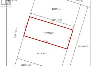 Commercial Land for Sale, 104 Lonsdale Street, Maple Creek, SK