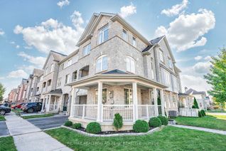 Townhouse for Sale, 44 Silvester St, Ajax, ON
